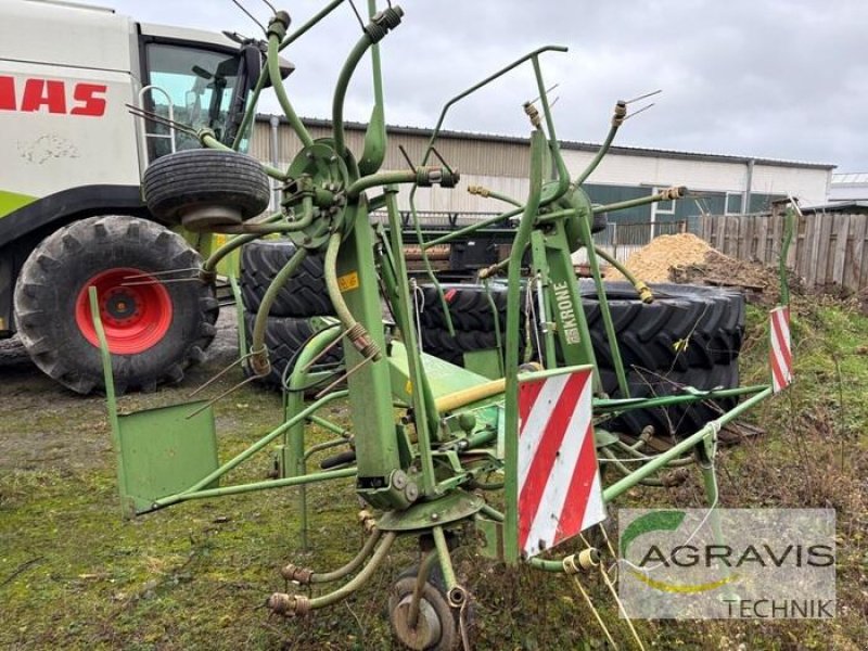 Heuwender typu Krone KW 5.50/4X7, Gebrauchtmaschine v Salzkotten (Obrázek 4)