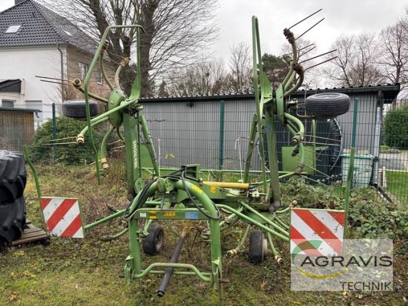 Heuwender typu Krone KW 5.50/4X7, Gebrauchtmaschine v Salzkotten (Obrázek 1)