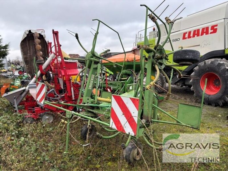 Heuwender typu Krone KW 5.50/4X7, Gebrauchtmaschine v Salzkotten (Obrázek 3)