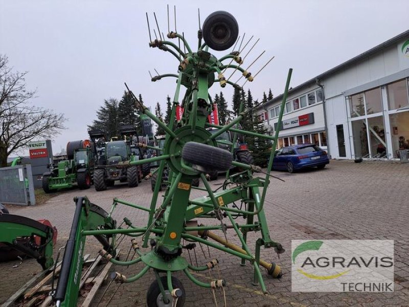 Heuwender Türe ait Krone KW 7.82/6X7, Gebrauchtmaschine içinde Schneverdingen (resim 3)