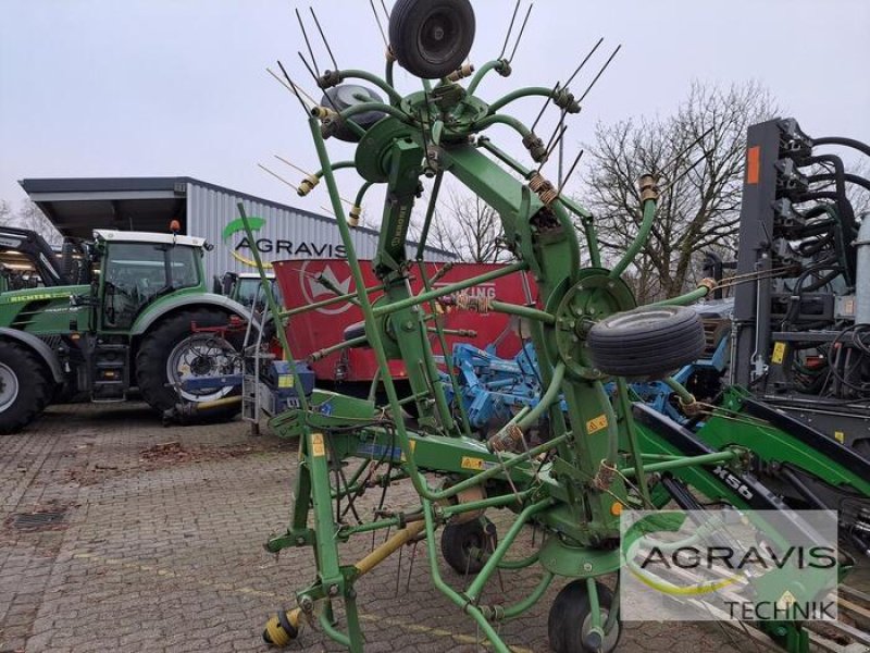 Heuwender tipa Krone KW 7.82/6X7, Gebrauchtmaschine u Schneverdingen (Slika 1)