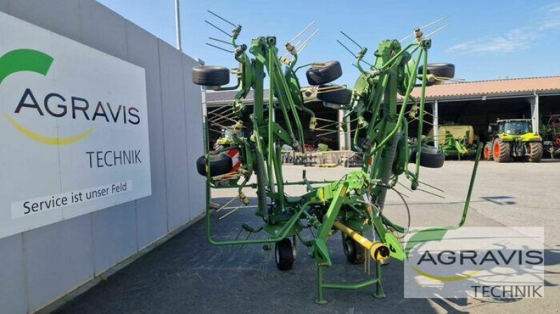 Heuwender des Typs Krone KW 7.92/8, Gebrauchtmaschine in Melle-Wellingholzhausen (Bild 4)