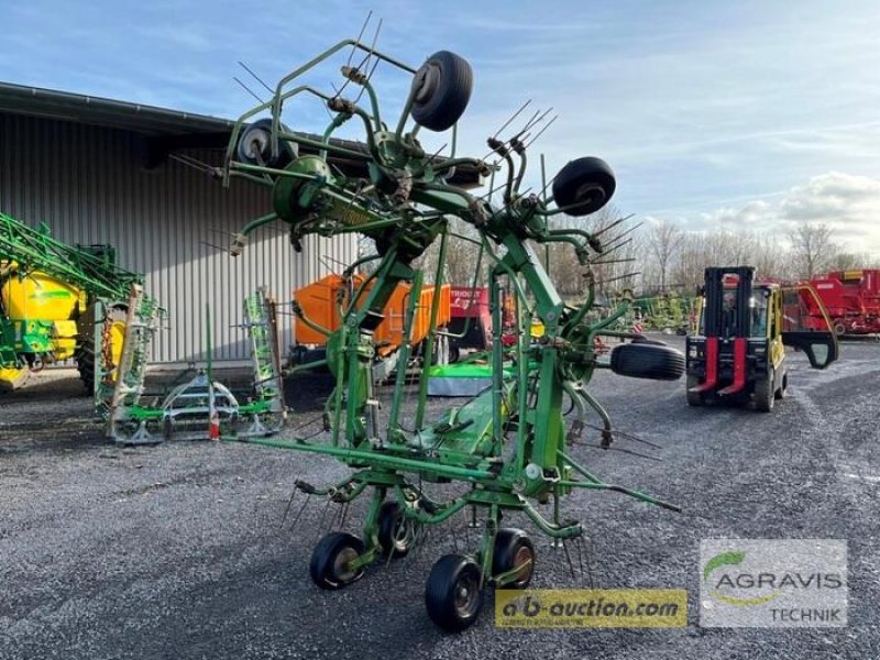 Heuwender tip Krone KW 8.50/8, Gebrauchtmaschine in Meppen-Versen (Poză 2)