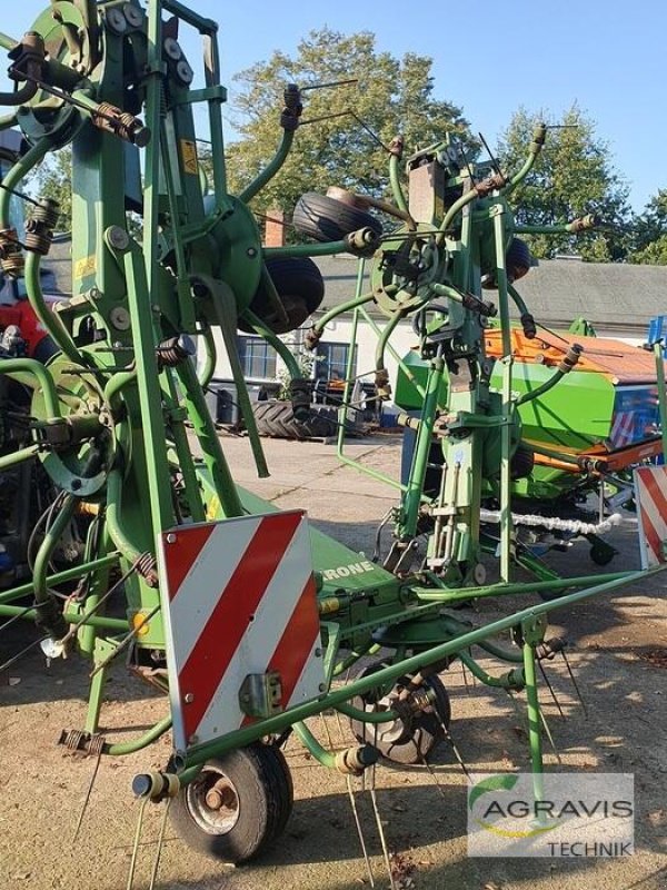 Heuwender des Typs Krone KW 8.80/8, Gebrauchtmaschine in Walsrode (Bild 7)