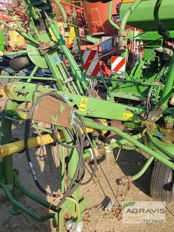 Heuwender typu Krone KW 8.80/8, Gebrauchtmaschine w Walsrode (Zdjęcie 5)