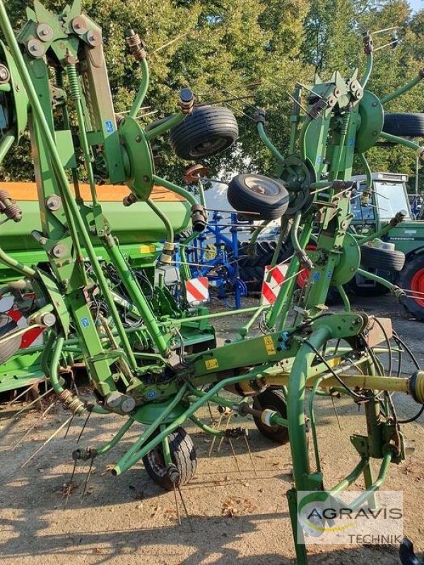 Heuwender typu Krone KW 8.80/8, Gebrauchtmaschine w Walsrode (Zdjęcie 2)