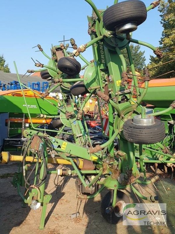 Heuwender typu Krone KW 8.80/8, Gebrauchtmaschine w Walsrode (Zdjęcie 1)