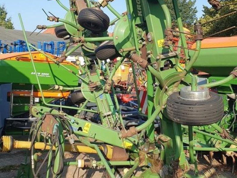 Heuwender tip Krone KW 8.80/8, Gebrauchtmaschine in Walsrode (Poză 1)