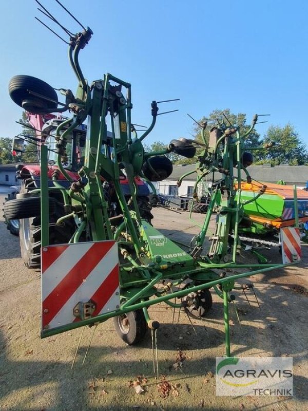 Heuwender tip Krone KW 8.80/8, Gebrauchtmaschine in Walsrode (Poză 9)