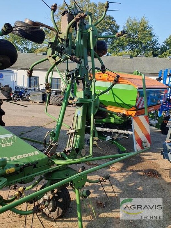 Heuwender of the type Krone KW 8.80/8, Gebrauchtmaschine in Walsrode (Picture 8)