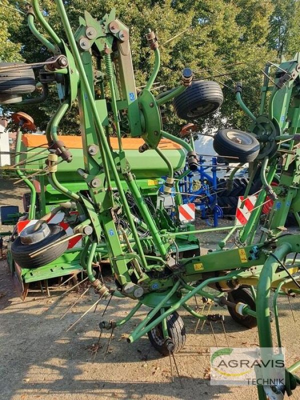 Heuwender от тип Krone KW 8.80/8, Gebrauchtmaschine в Walsrode (Снимка 3)