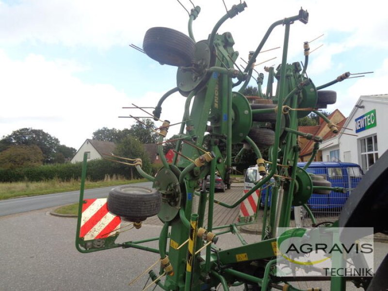 Heuwender a típus Krone KW 8.82/8, Gebrauchtmaschine ekkor: Nartum (Kép 14)