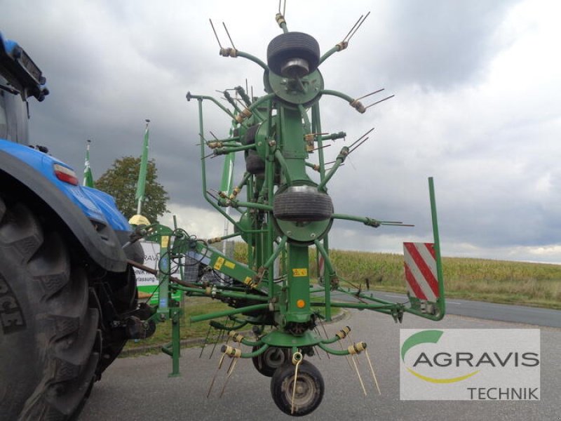 Heuwender typu Krone KW 8.82/8, Gebrauchtmaschine v Nartum