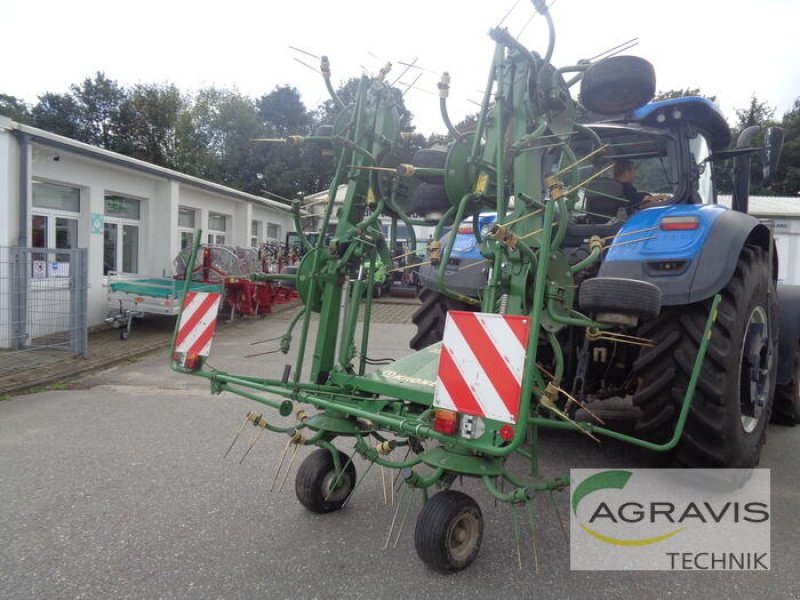 Heuwender tipa Krone KW 8.82/8, Gebrauchtmaschine u Nartum (Slika 11)