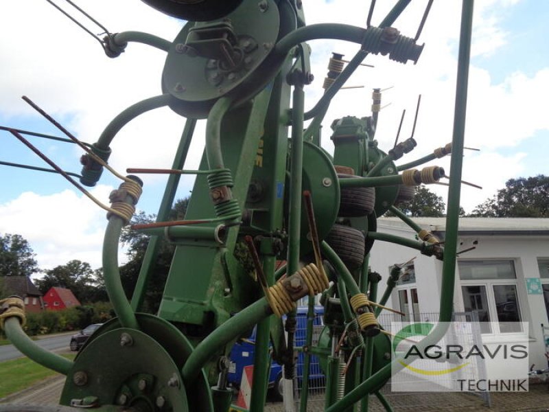 Heuwender typu Krone KW 8.82/8, Gebrauchtmaschine v Nartum (Obrázek 15)