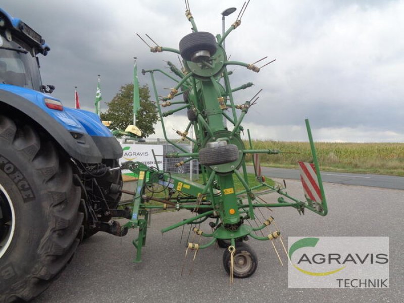 Heuwender tipa Krone KW 8.82/8, Gebrauchtmaschine u Nartum (Slika 2)