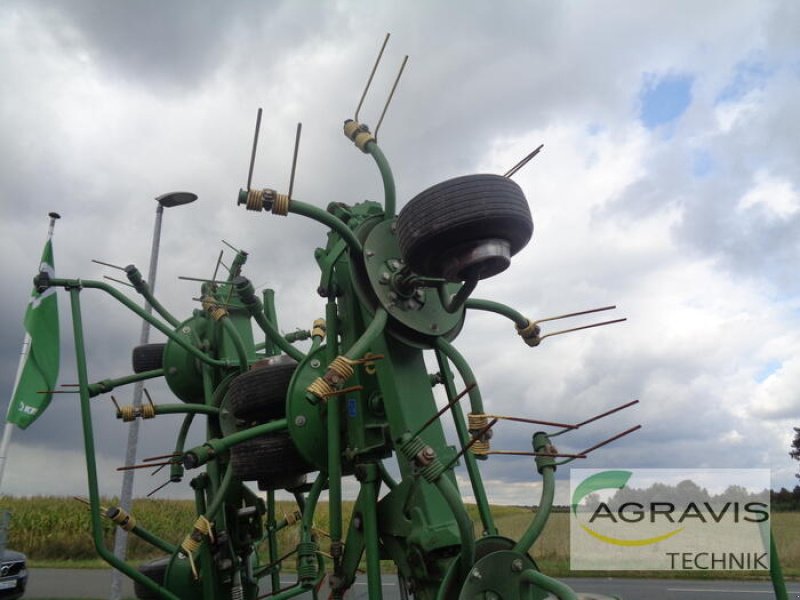 Heuwender a típus Krone KW 8.82/8, Gebrauchtmaschine ekkor: Nartum (Kép 8)