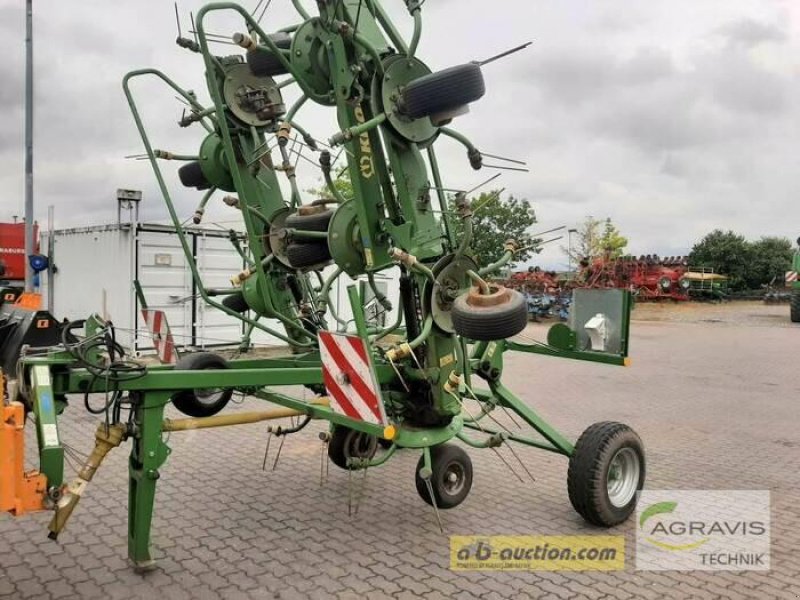 Heuwender typu Krone KWT 11.22/10, Gebrauchtmaschine v Calbe / Saale (Obrázek 1)