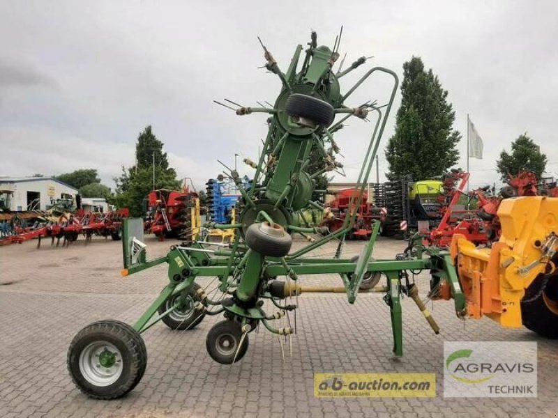 Heuwender tip Krone KWT 11.22/10, Gebrauchtmaschine in Calbe / Saale (Poză 7)