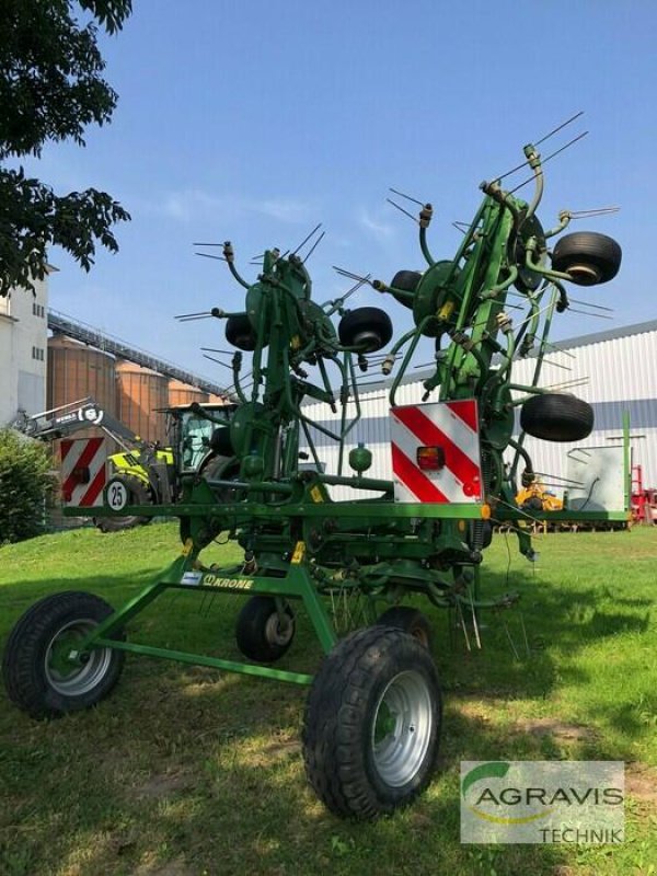 Heuwender des Typs Krone KWT 8.82/8, Gebrauchtmaschine in Göttingen-Rosdorf (Bild 1)