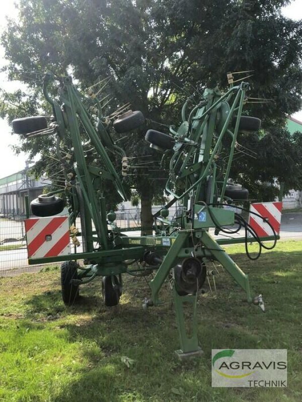 Heuwender typu Krone KWT 8.82/8, Gebrauchtmaschine w Göttingen-Rosdorf (Zdjęcie 4)