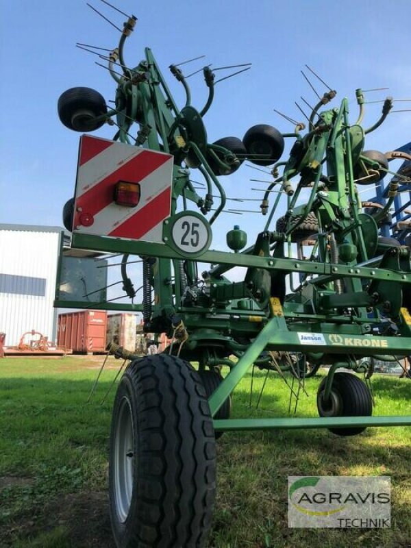 Heuwender typu Krone KWT 8.82/8, Gebrauchtmaschine v Göttingen-Rosdorf (Obrázok 2)