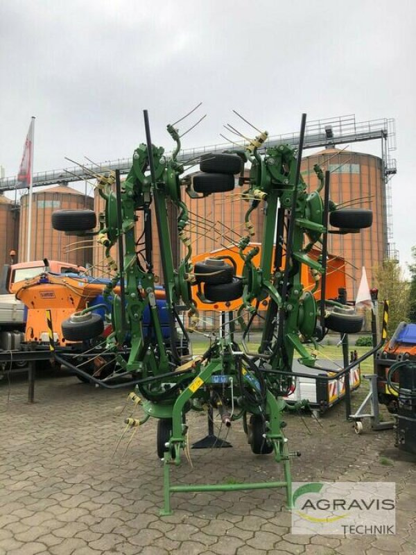 Heuwender za tip Krone VENDRO 1020, Gebrauchtmaschine u Göttingen-Rosdorf (Slika 4)