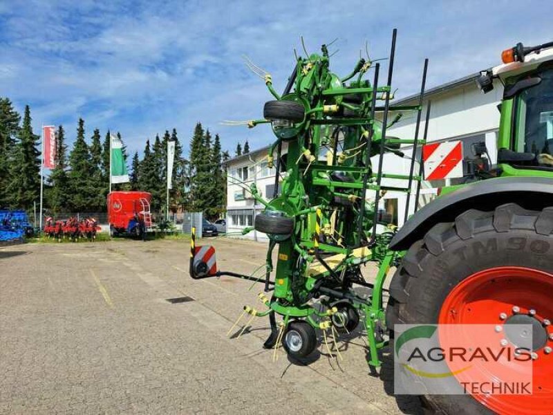 Heuwender a típus Krone VENDRO 1120, Vorführmaschine ekkor: Schneverdingen (Kép 1)