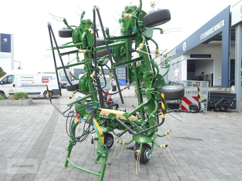 Heuwender del tipo Krone Vendro 900, Neumaschine en Wörnitz (Imagen 1)