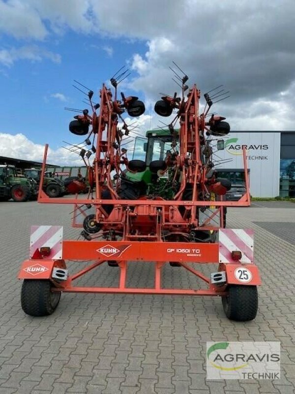 Heuwender tipa Kuhn GF 10601 TO, Gebrauchtmaschine u Bardowick (Slika 3)