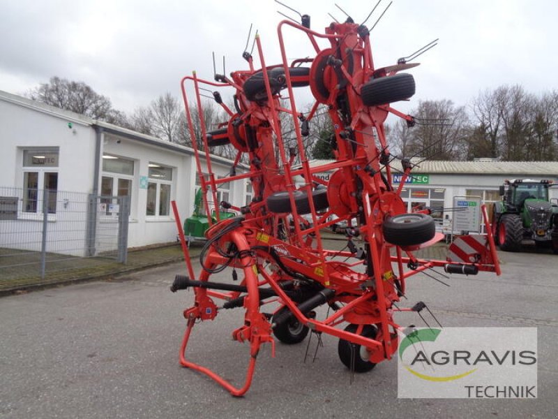 Heuwender van het type Kuhn GF 10812 T, Gebrauchtmaschine in Nartum (Foto 1)