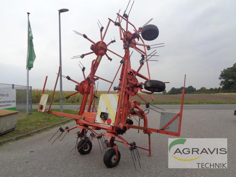 Heuwender tip Kuhn GF 6301 MH, Gebrauchtmaschine in Nartum (Poză 5)