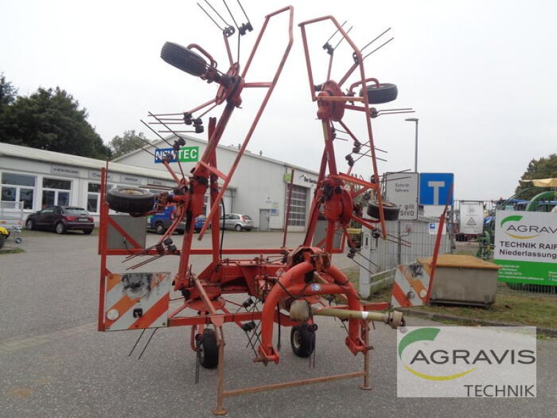 Heuwender del tipo Kuhn GF 6301 MH, Gebrauchtmaschine en Nartum (Imagen 3)