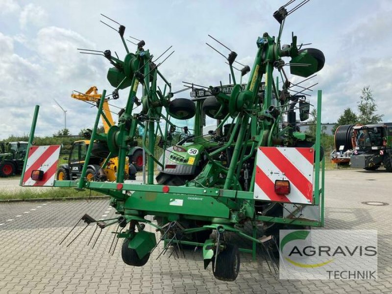 Heuwender tip Kuhn GF 8501 MH, Gebrauchtmaschine in Bardowick (Poză 1)