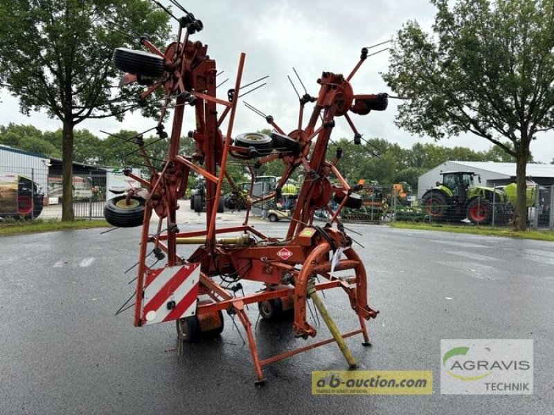 Heuwender del tipo Kuhn GF 8501, Gebrauchtmaschine en Meppen (Imagen 2)