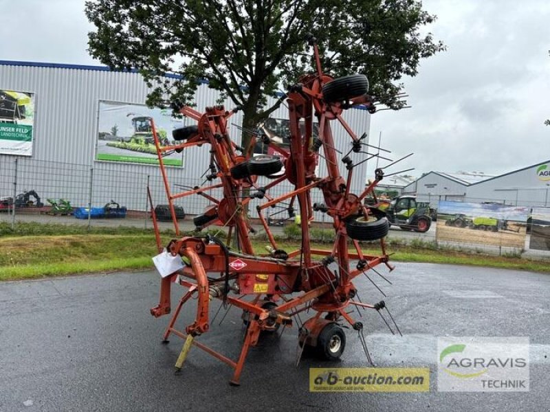 Heuwender tip Kuhn GF 8501, Gebrauchtmaschine in Meppen