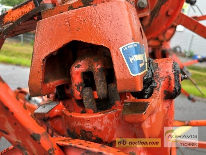 Heuwender del tipo Kuhn GF 8501, Gebrauchtmaschine en Meppen (Imagen 8)