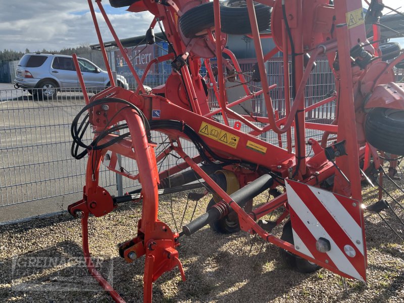 Heuwender tipa Kuhn GF7702, Gebrauchtmaschine u Pfullendorf (Slika 1)