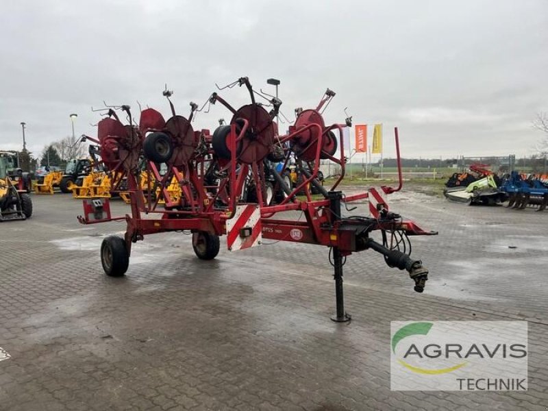 Heuwender van het type Lely LOTUS 1020, Gebrauchtmaschine in Calbe / Saale (Foto 1)