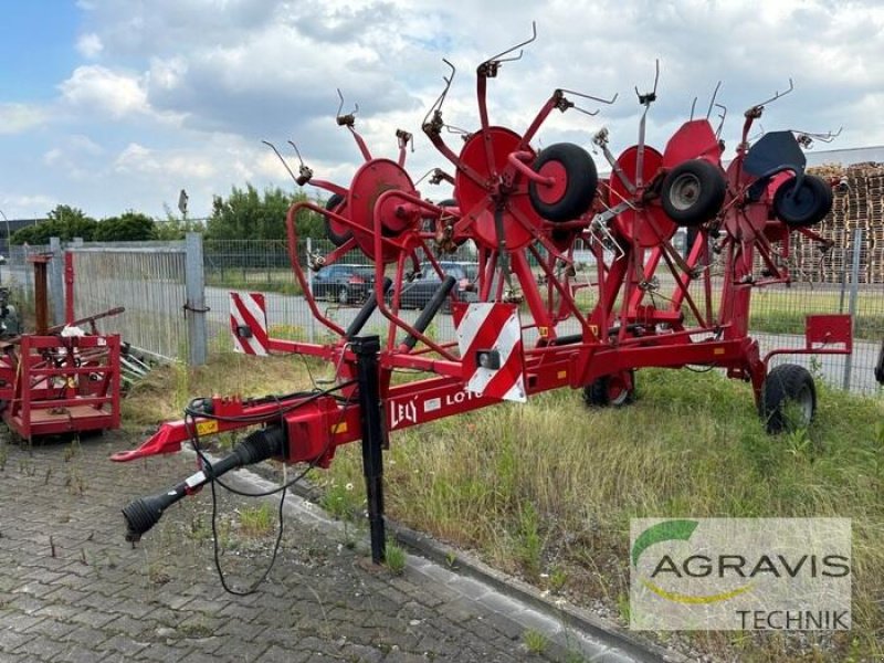 Heuwender tip Lely LOTUS 1020, Gebrauchtmaschine in Olfen  (Poză 1)