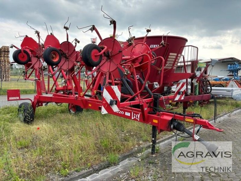 Heuwender des Typs Lely LOTUS 1020, Gebrauchtmaschine in Olfen  (Bild 3)