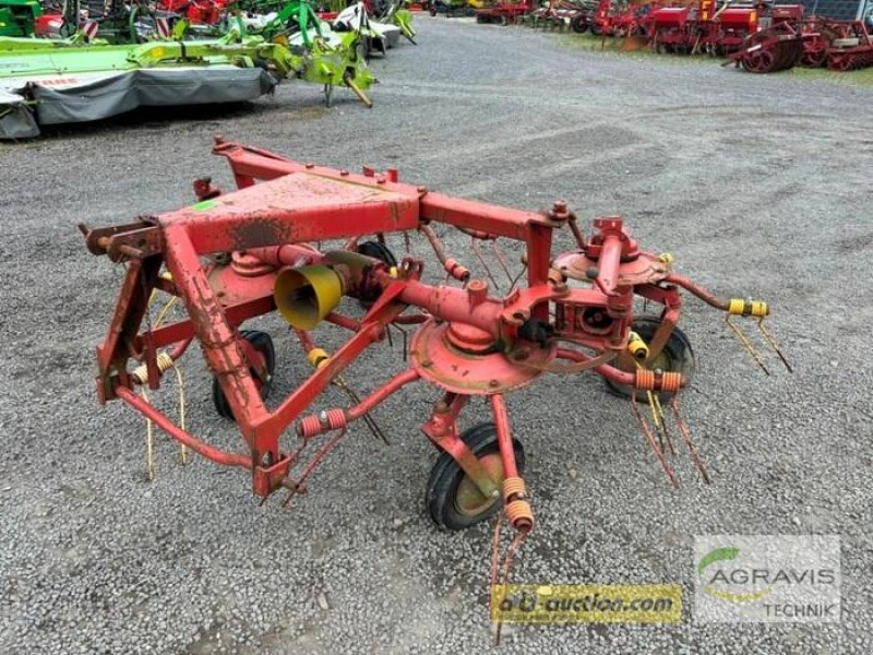 Heuwender typu Niemeyer HR 401, Gebrauchtmaschine w Meppen (Zdjęcie 1)