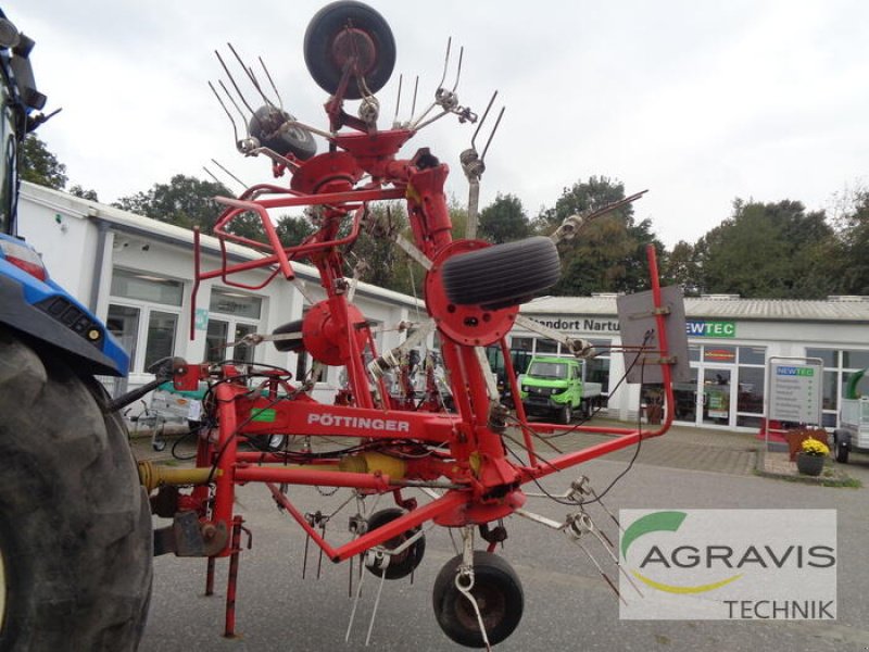 Heuwender del tipo Pöttinger HIT 69 N, Gebrauchtmaschine en Nartum (Imagen 1)