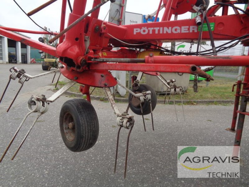 Heuwender del tipo Pöttinger HIT 69 N, Gebrauchtmaschine en Nartum (Imagen 12)