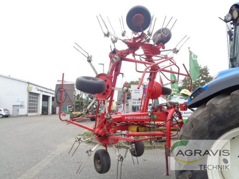 Heuwender van het type Pöttinger HIT 69 N, Gebrauchtmaschine in Nartum (Foto 11)