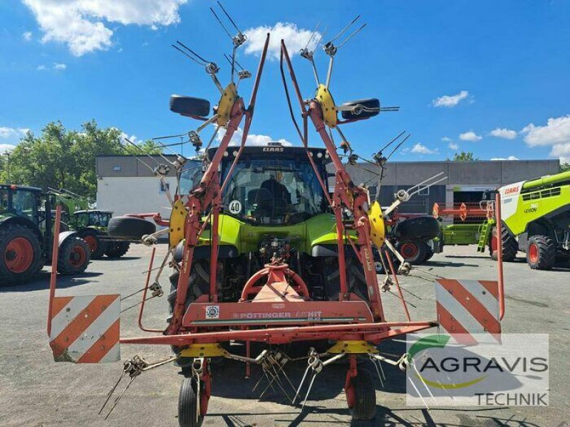 Heuwender tipa Pöttinger HIT 80 NZ, Gebrauchtmaschine u Warburg (Slika 9)