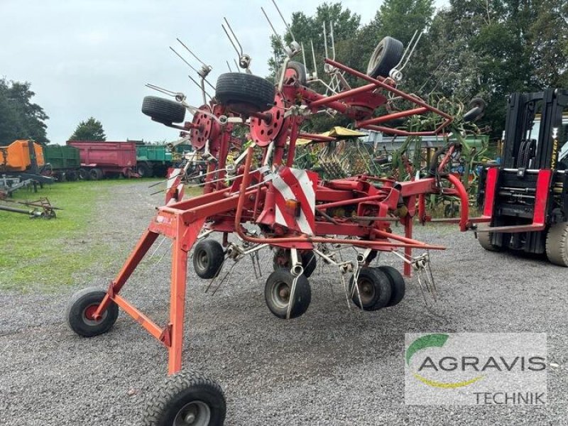 Heuwender typu Pöttinger ZK 214, Gebrauchtmaschine v Meppen (Obrázok 4)