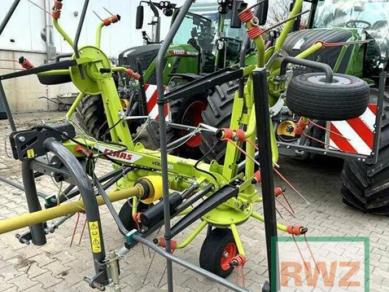 Heuwender des Typs Sonstige Claas Volto 45 Wender, Vorführmaschine in Rommerskirchen