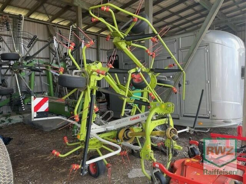 Heuwender del tipo Sonstige Claas Volto 800, Gebrauchtmaschine In Wipperfürth (Immagine 1)