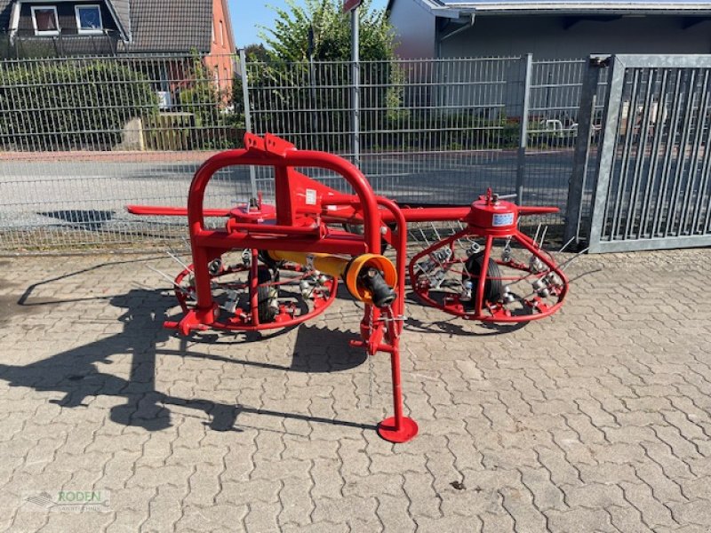 Heuwender van het type ZAGRODA 2 Kreisel Heuwender, Gebrauchtmaschine in Lensahn (Foto 3)